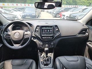 JEEP CHEROKEE KL 2021