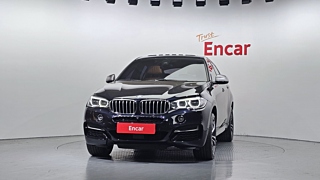 BMW X6 F16 2017