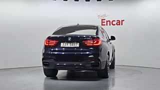 BMW X6 F16 2017