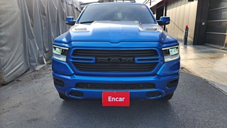 Заказать DODGE RAM PICK UP