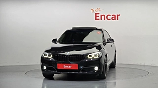 BMW 3-SERIES GT F34 2017