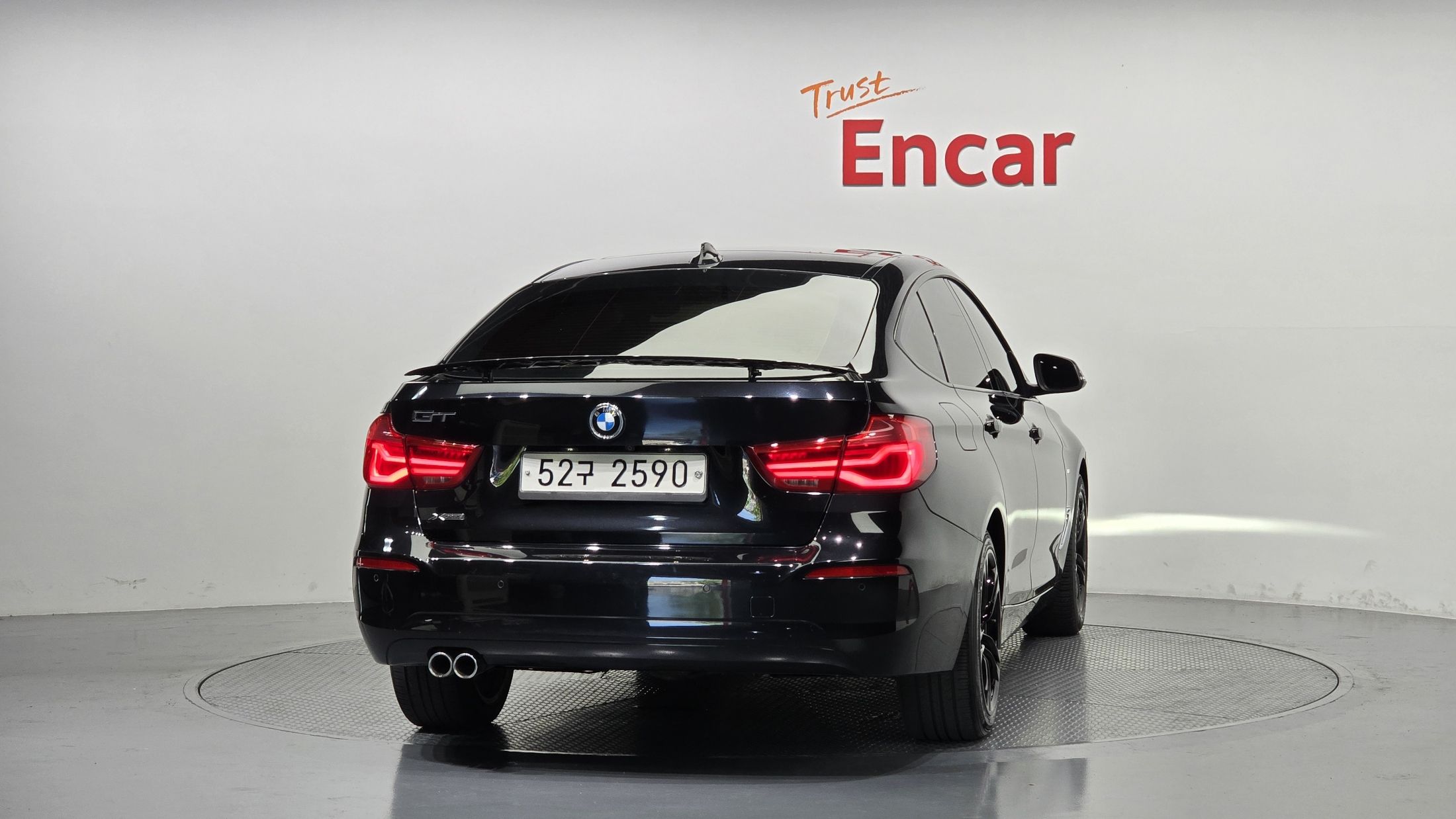 BMW 3-SERIES GT F34 2017