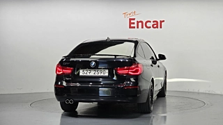 BMW 3-SERIES GT F34 2017