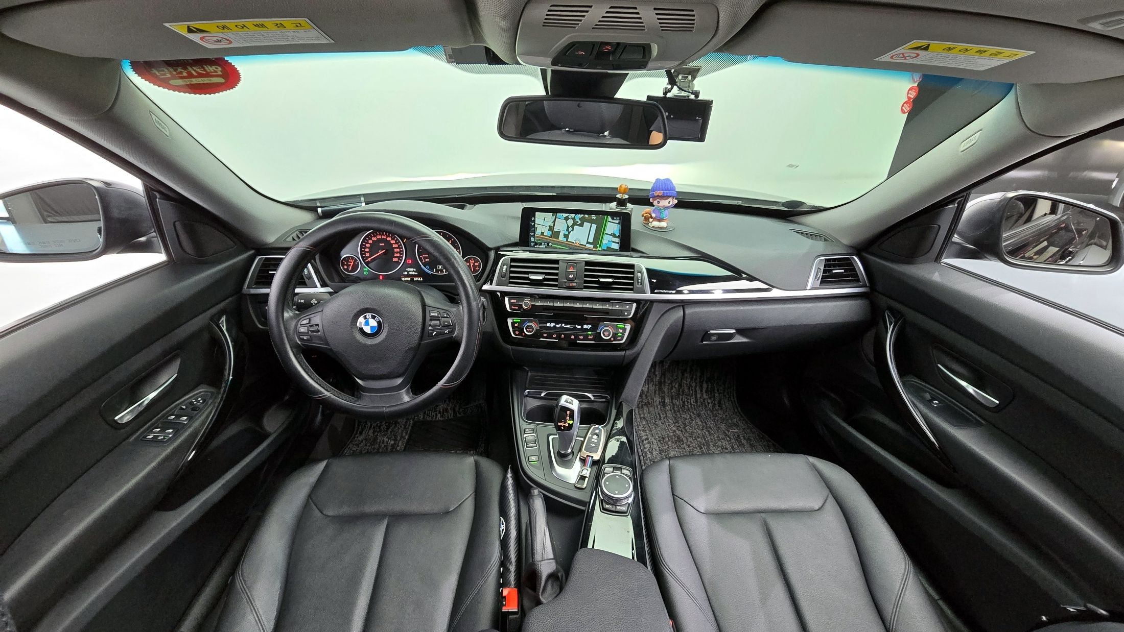 BMW 3-SERIES GT F34 2017