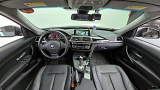 BMW 3-SERIES GT F34 2017