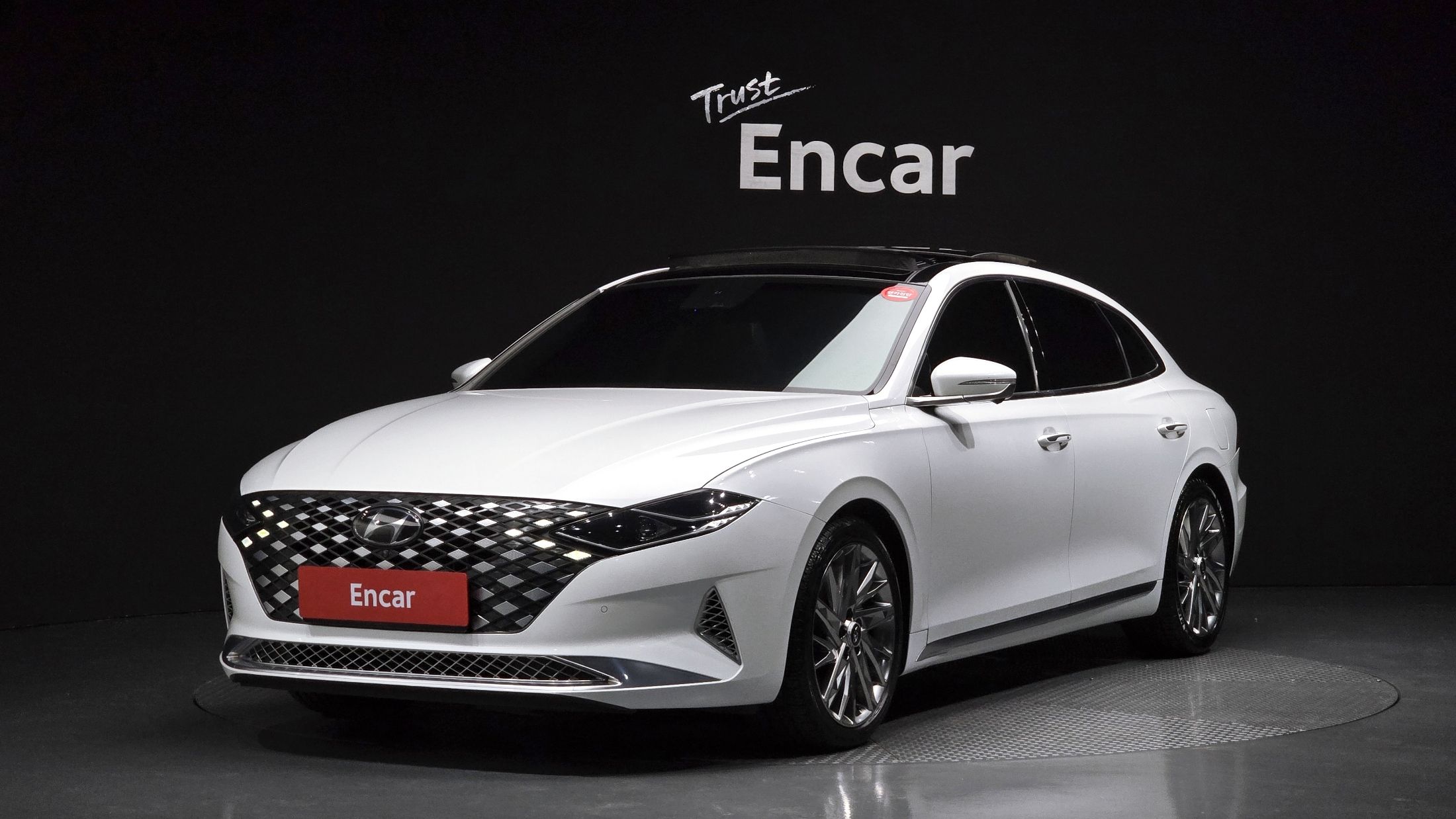 HYUNDAI GRANDEUR IG 2021