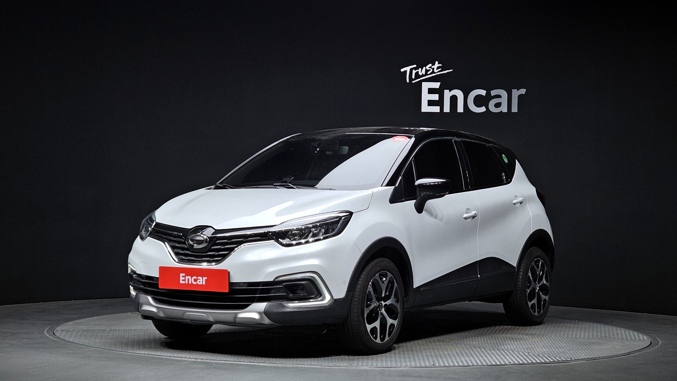 RENAULT SAMSUNG QM3