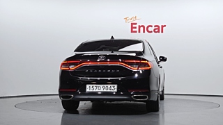 HYUNDAI GRANDEUR IG 2017