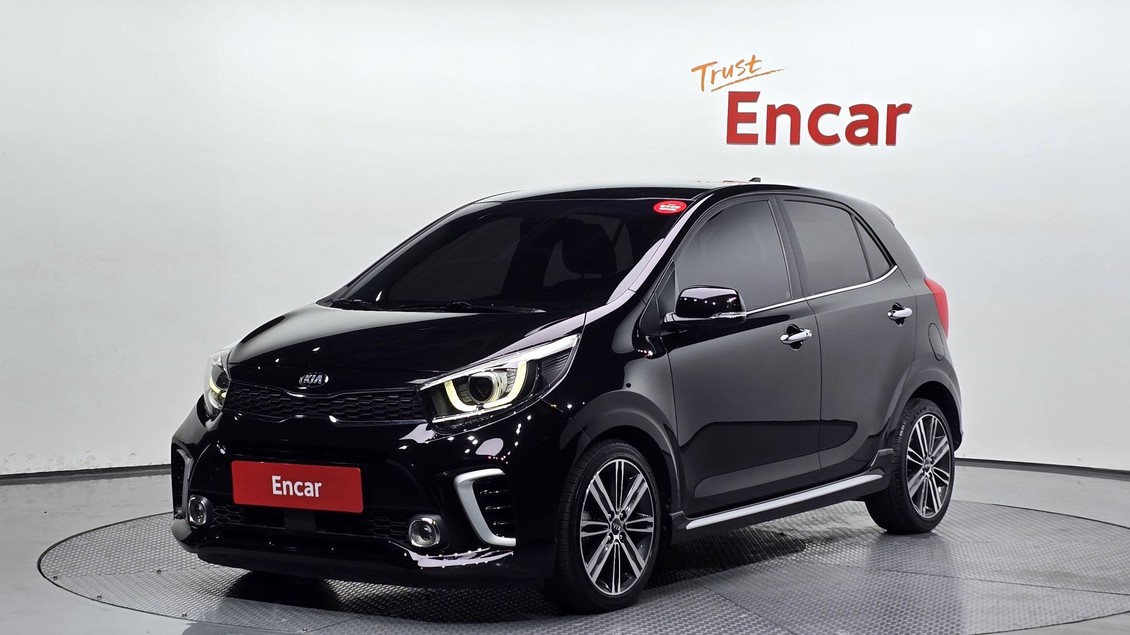 KIA MORNING JA 2017