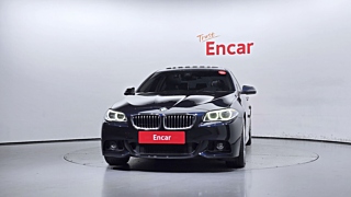 BMW 5-SERIES F10 2016