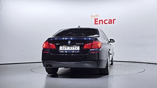 BMW 5-SERIES F10 2016