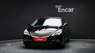 HYUNDAI GRANDEUR HG 2015
