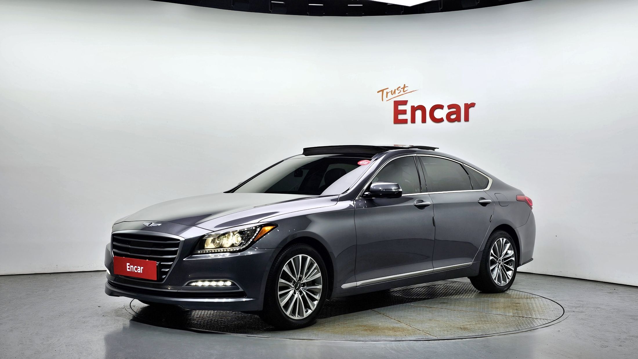 HYUNDAI GENESIS DH