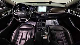 HYUNDAI GENESIS DH 2016