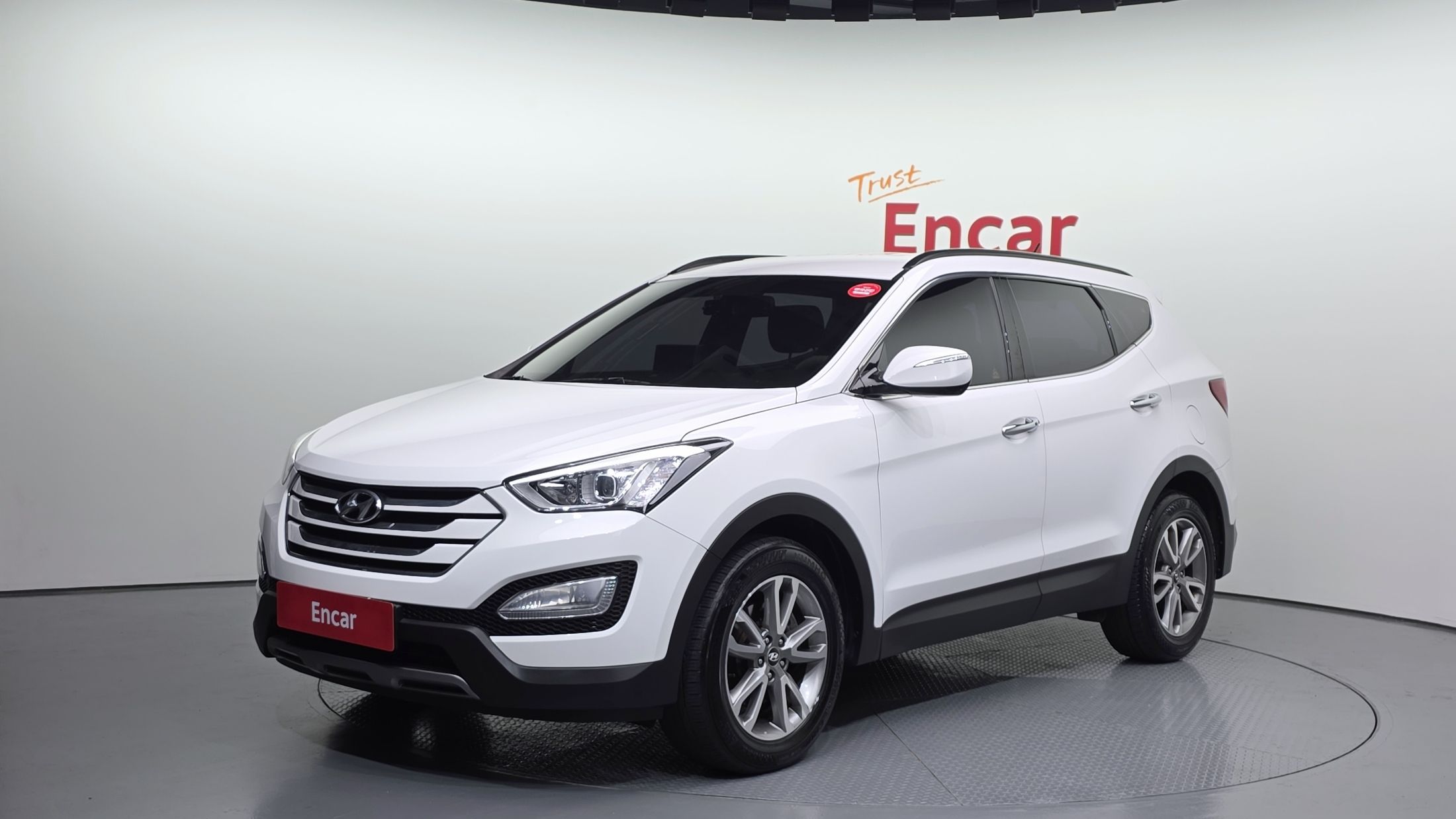 HYUNDAI SANTAFE DM 2013