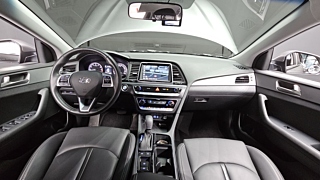 HYUNDAI SONATA NEW RISE 2018