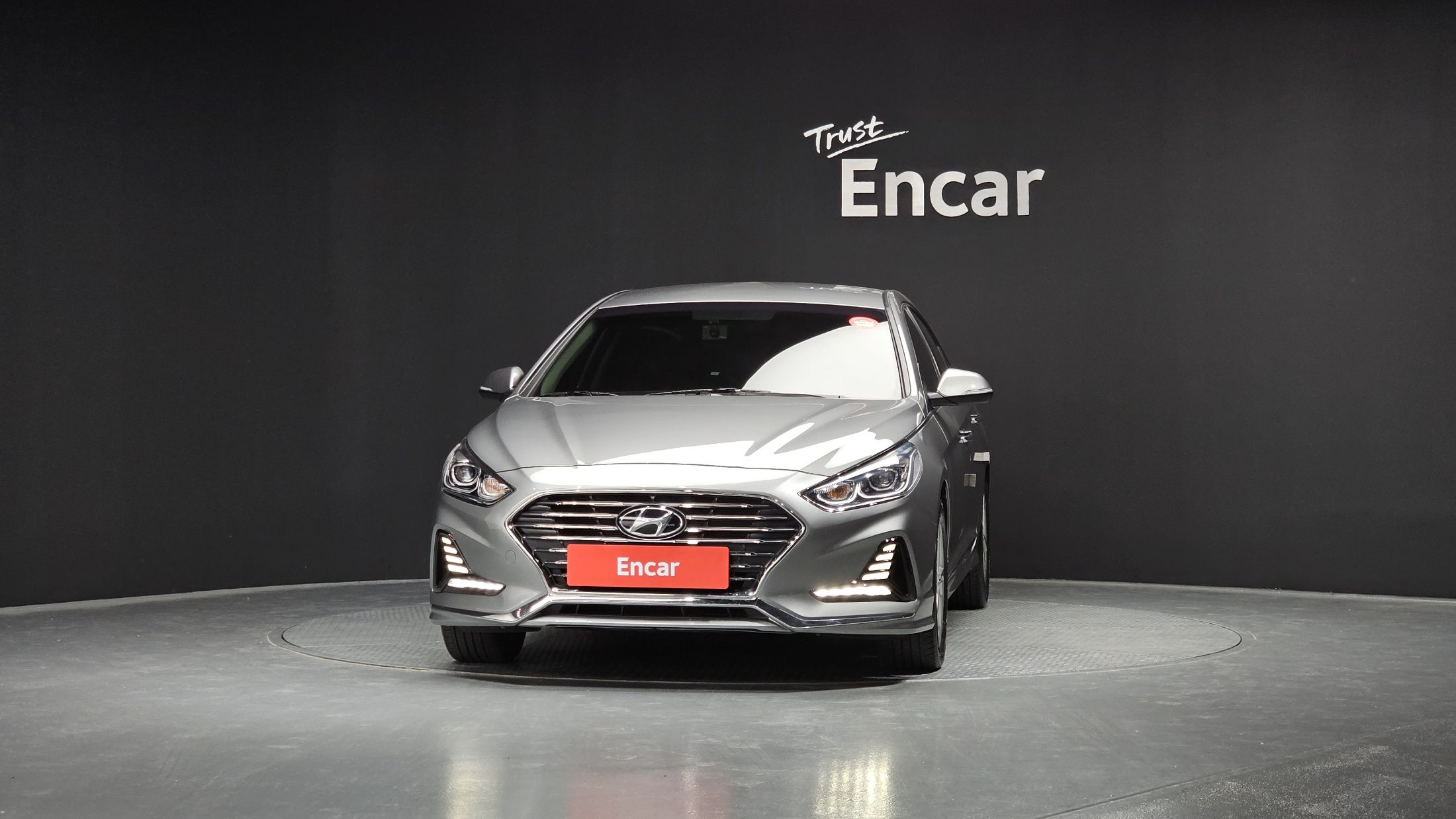 HYUNDAI SONATA NEW RISE 2018