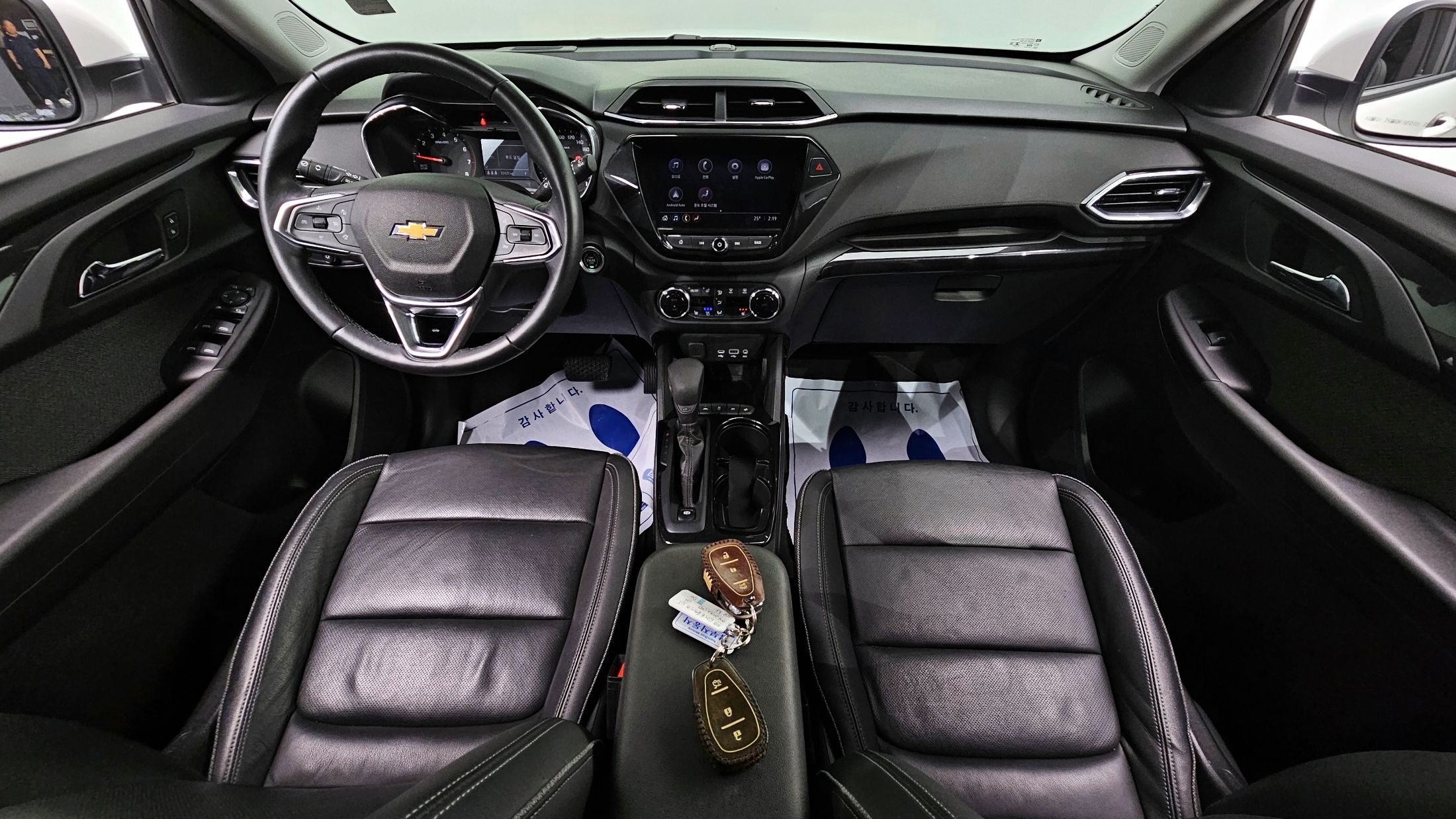 DAEWOO TRAILBLAZER 2020