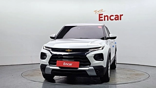DAEWOO TRAILBLAZER 2020