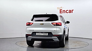 DAEWOO TRAILBLAZER 2020