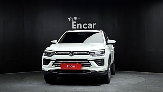 SSANGYONG KORANDO BEAUTIFUL 2020