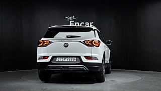 SSANGYONG KORANDO BEAUTIFUL 2020