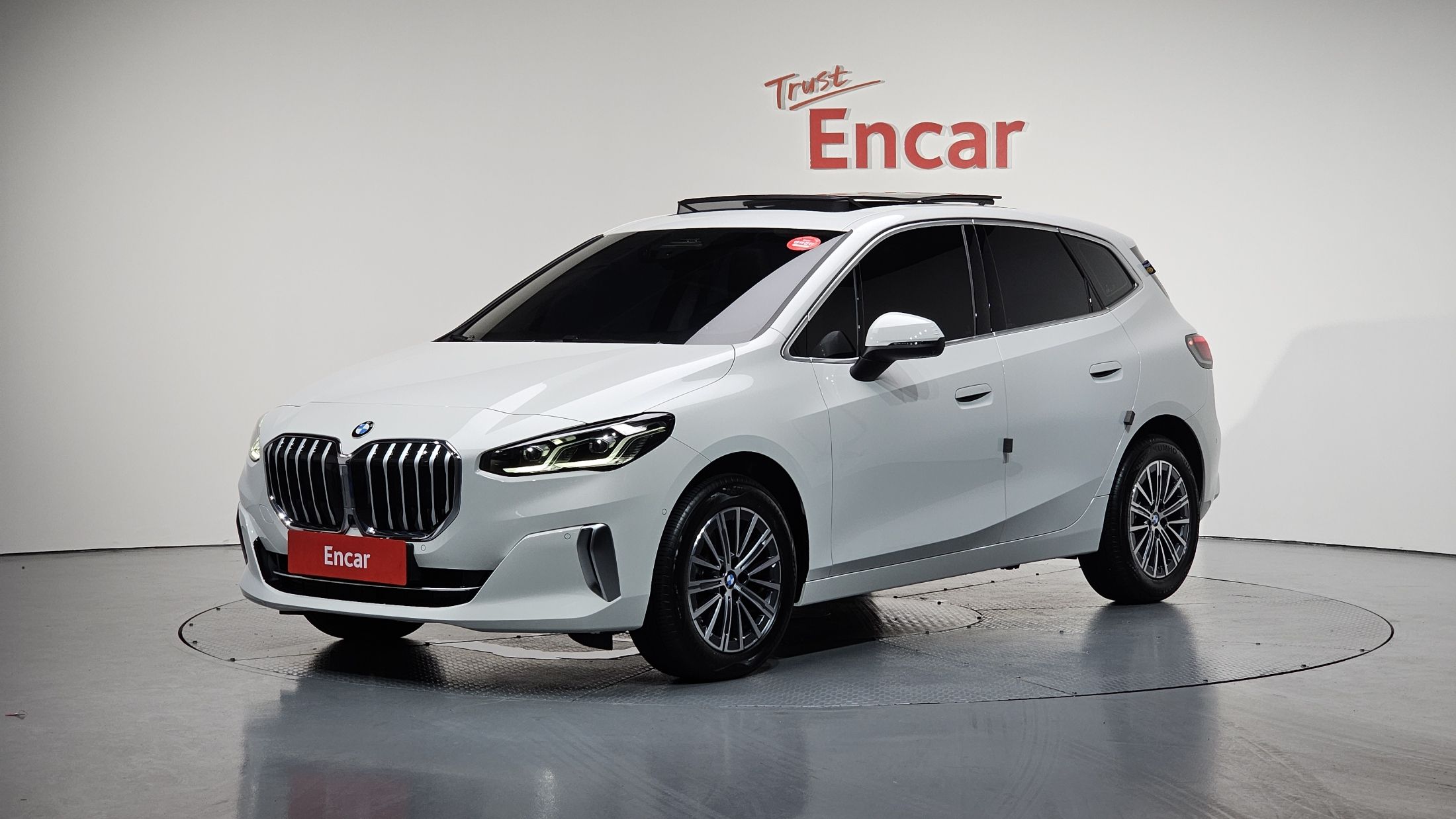 BMW 2-SERIES ACTIVE TOURER U06 2024