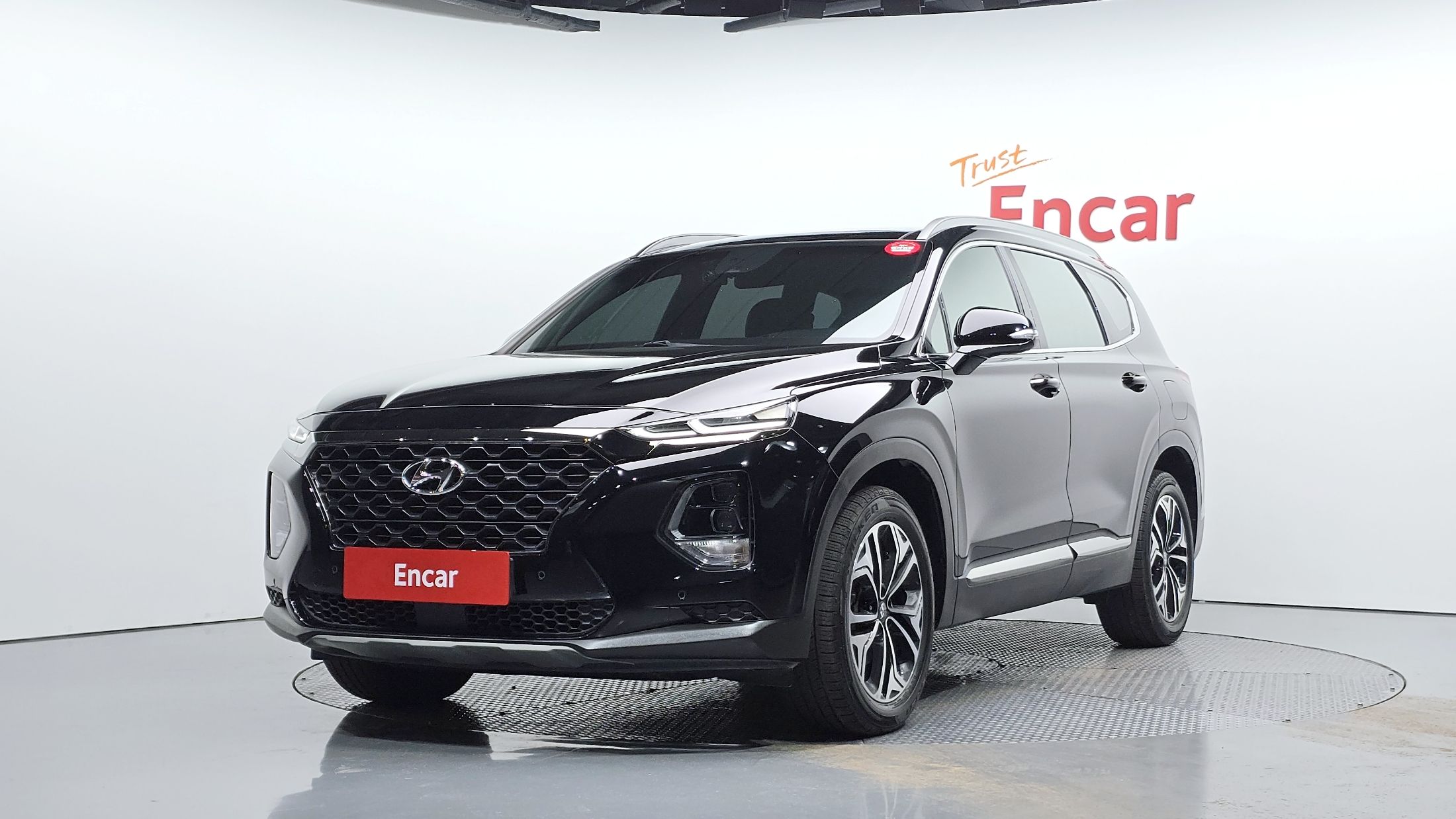 HYUNDAI SANTAFE TM