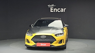 HYUNDAI VELOSTER JS 2018