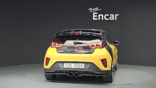 HYUNDAI VELOSTER JS 2018