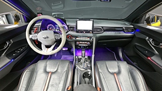 HYUNDAI VELOSTER JS 2018