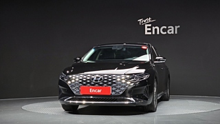 HYUNDAI GRANDEUR IG 2020