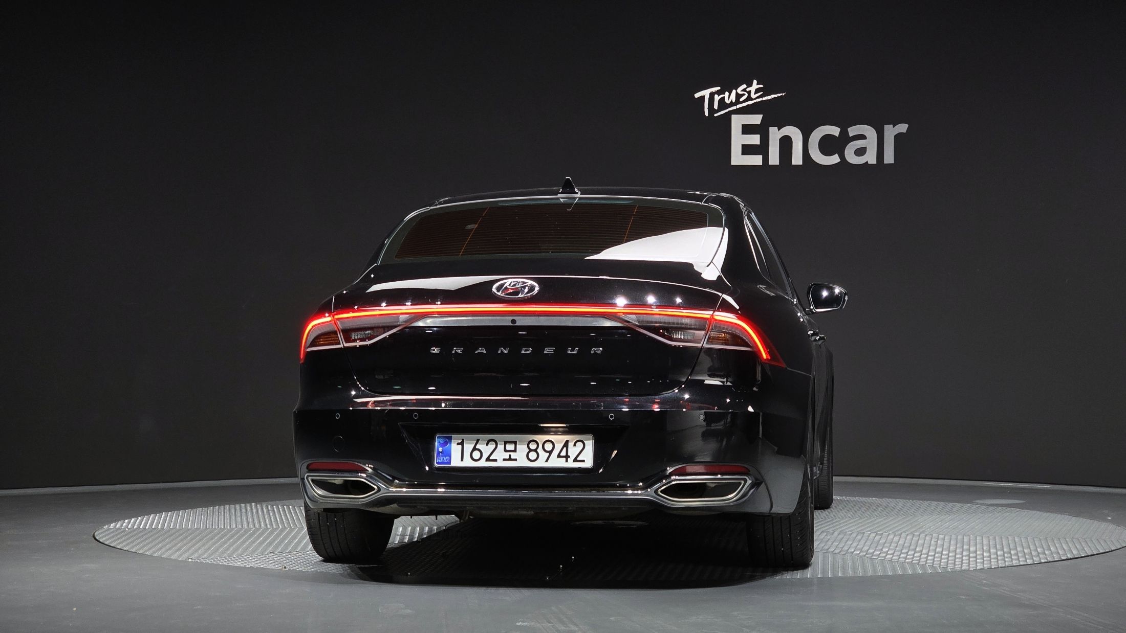 HYUNDAI GRANDEUR IG 2020