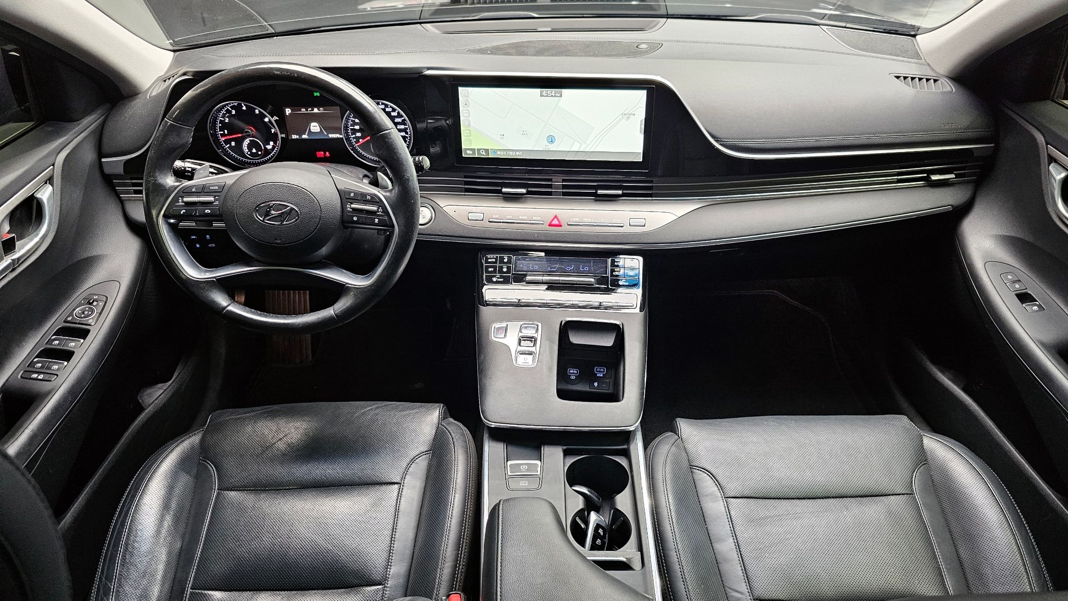 HYUNDAI GRANDEUR IG 2020