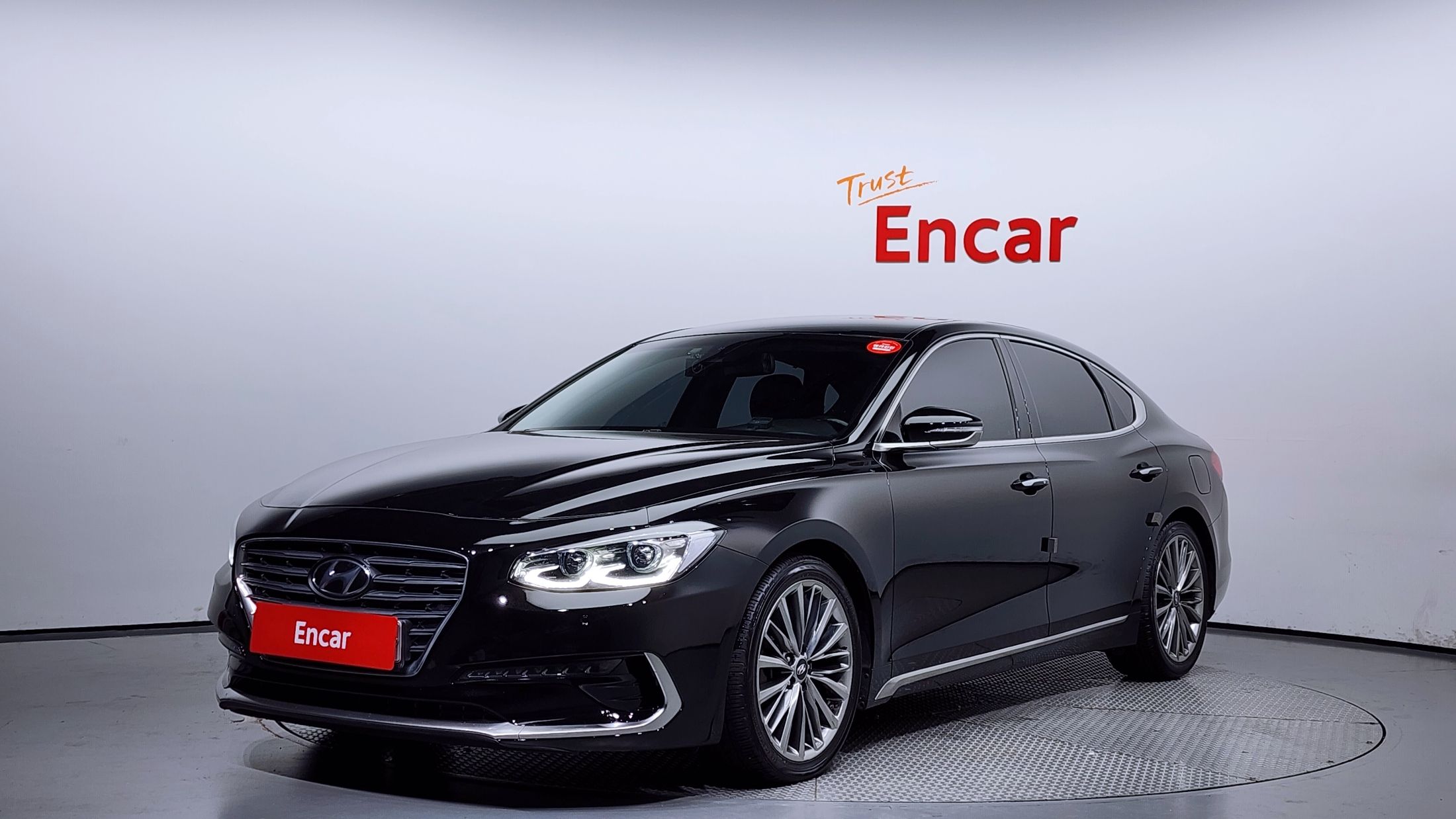 HYUNDAI GRANDEUR IG 2019