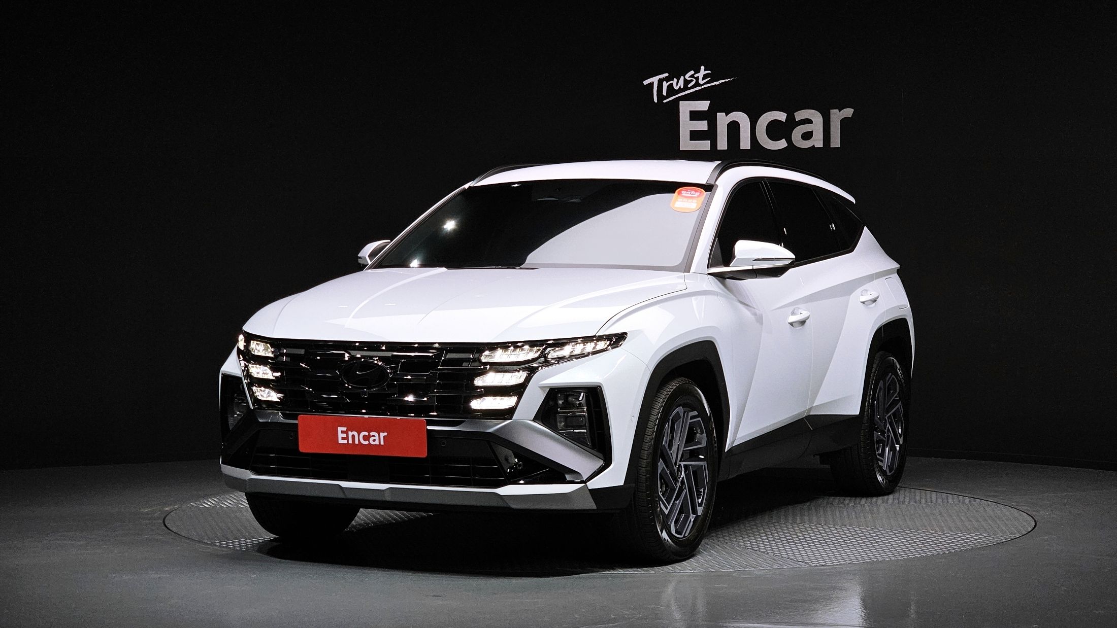 HYUNDAI TUCSON HYBRID NX4 2024