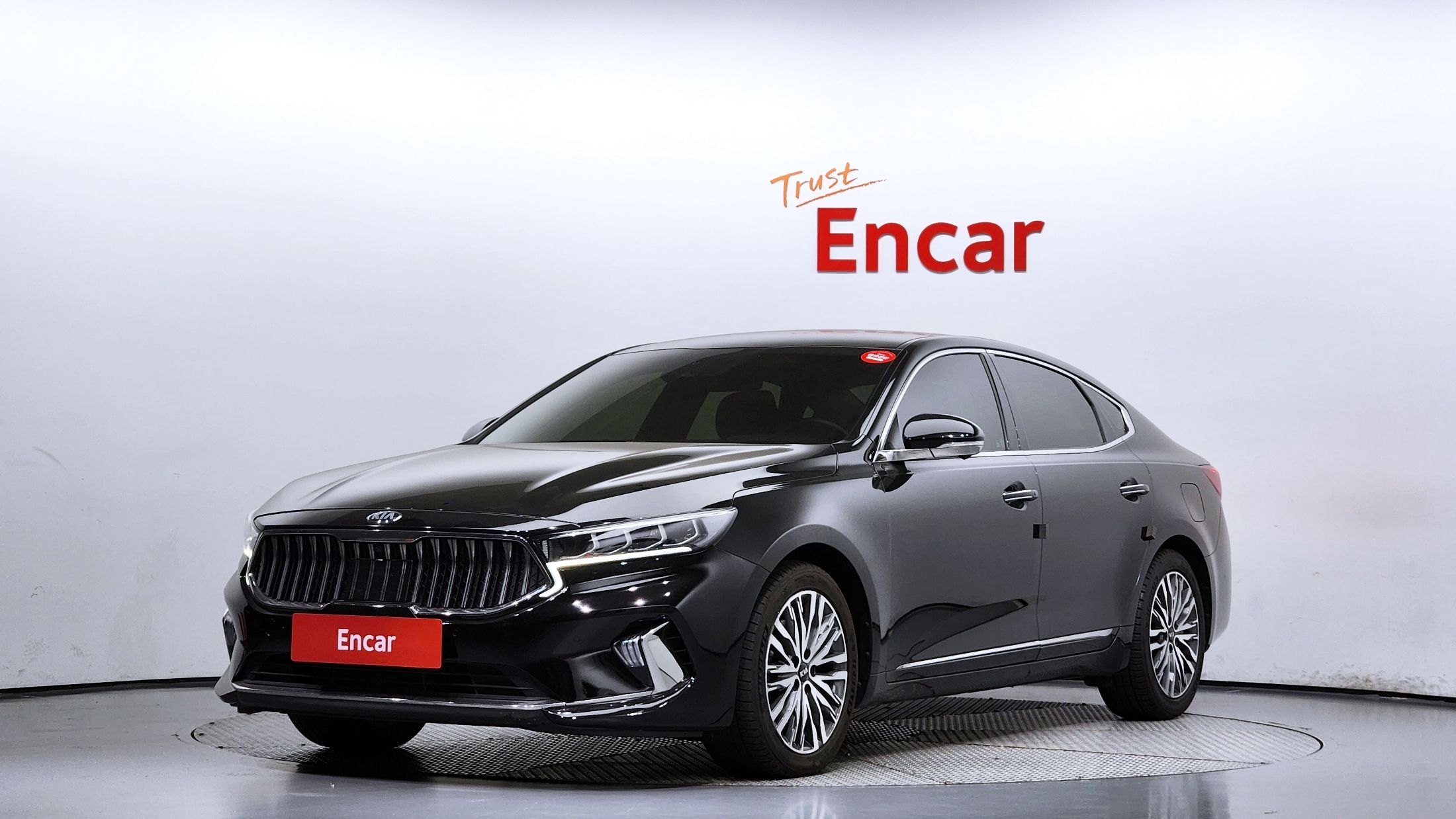KIA K7 PREMIER 2019