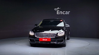 KIA K9 2021