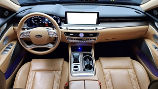 KIA K9 2021