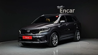 KIA SORENTO  4 GENERATION Diesel 2.2 2WD 2021