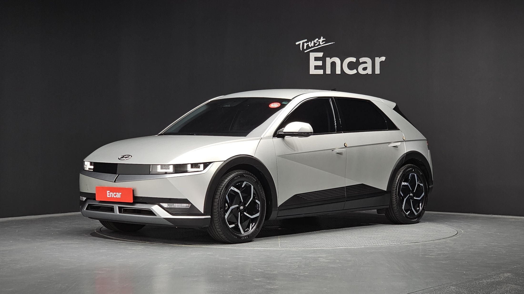 HYUNDAI IONIQ5 2021