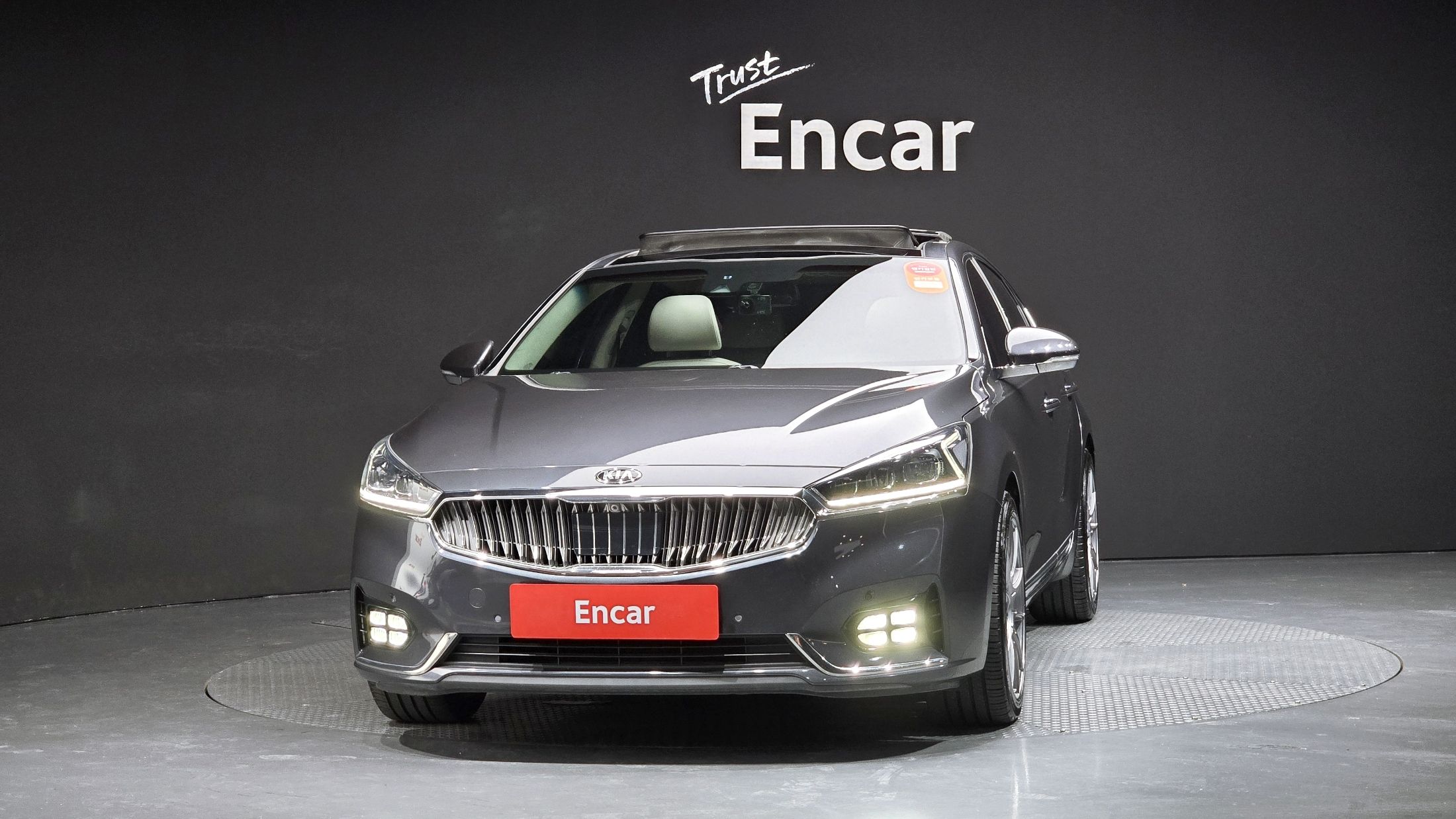 KIA K7 HYBRID 2017