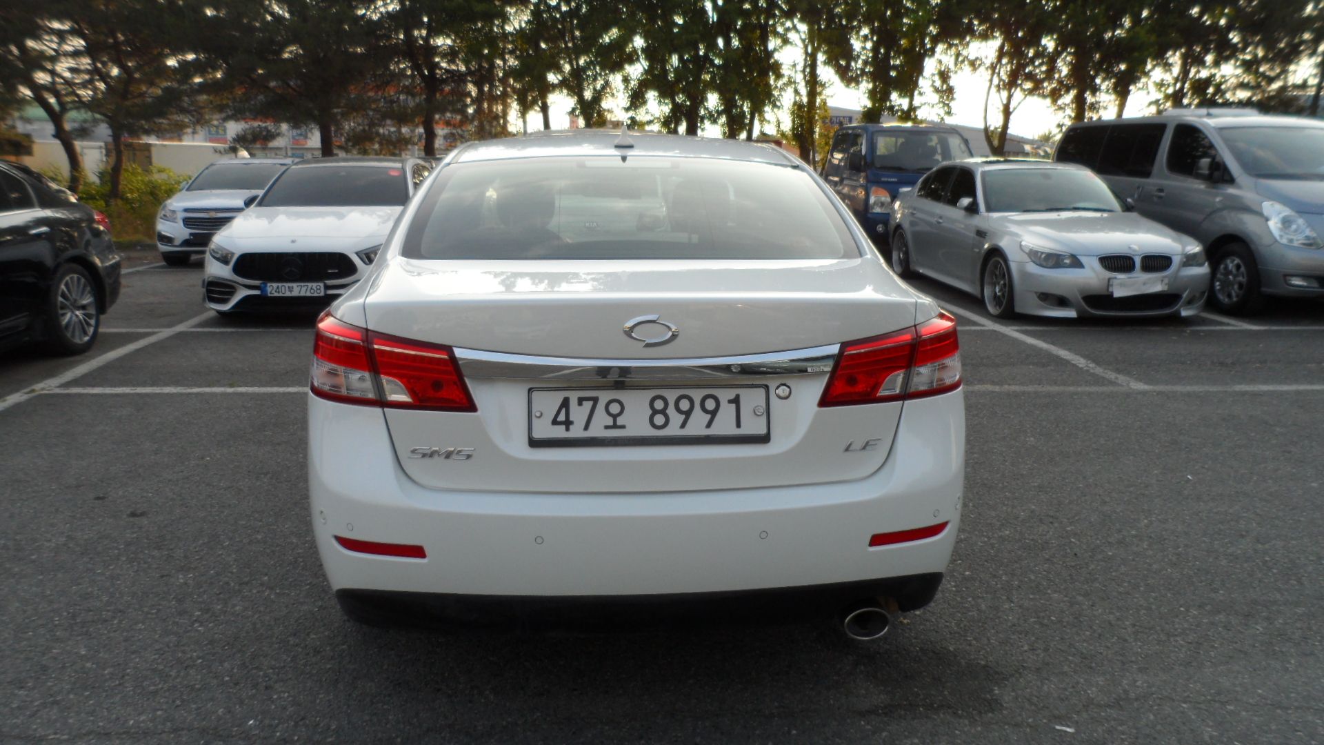 SAMSUNG SM5 PLATINUM 2014