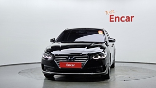 HYUNDAI GRANDEUR IG 2017