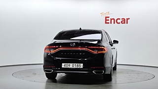 HYUNDAI GRANDEUR IG 2017
