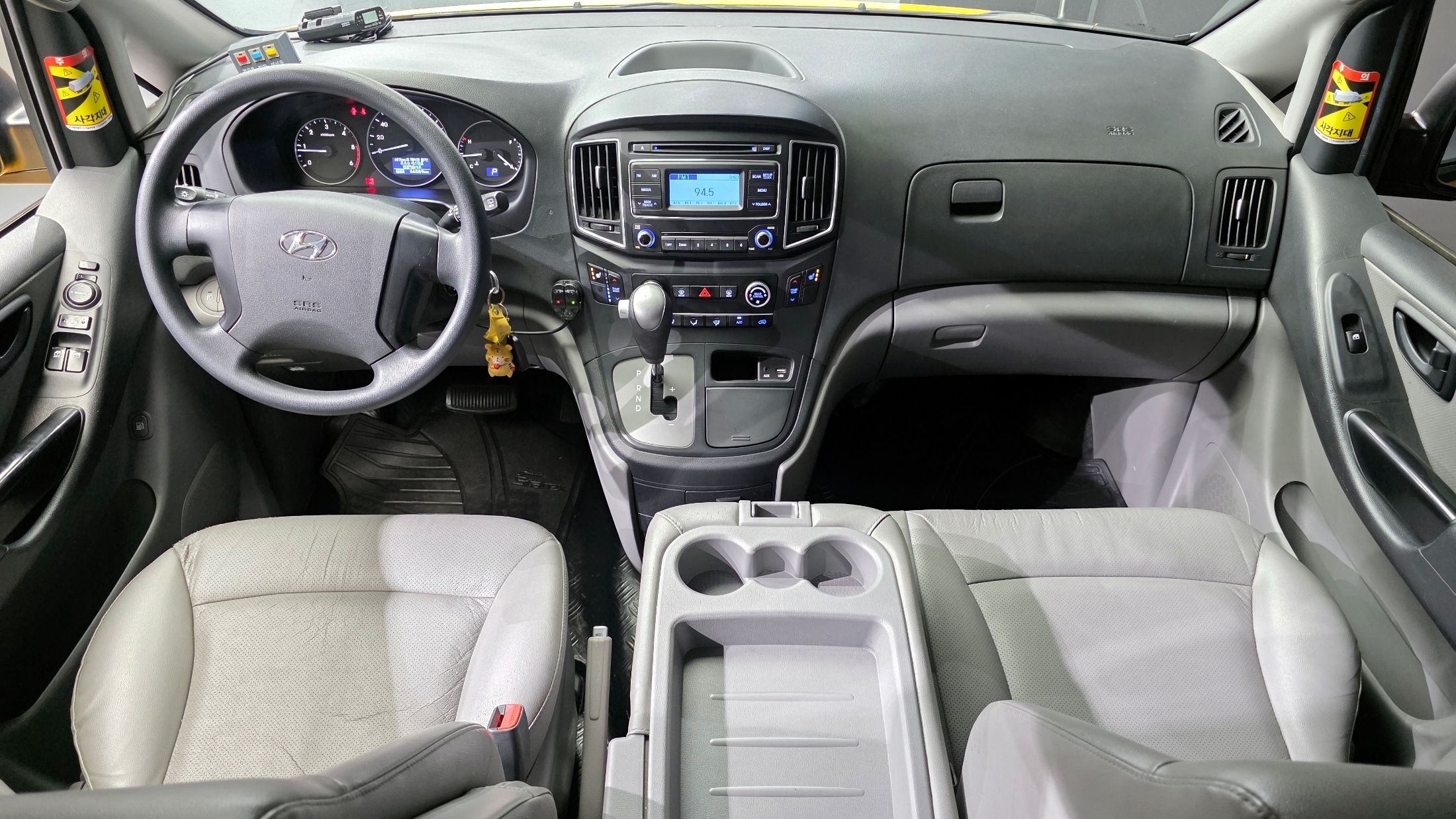 HYUNDAI STAREX GRAND 2018