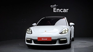 PORSCHE PANAMERA 971 2018