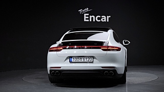 PORSCHE PANAMERA 971 2018