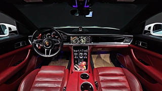 PORSCHE PANAMERA 971 2018