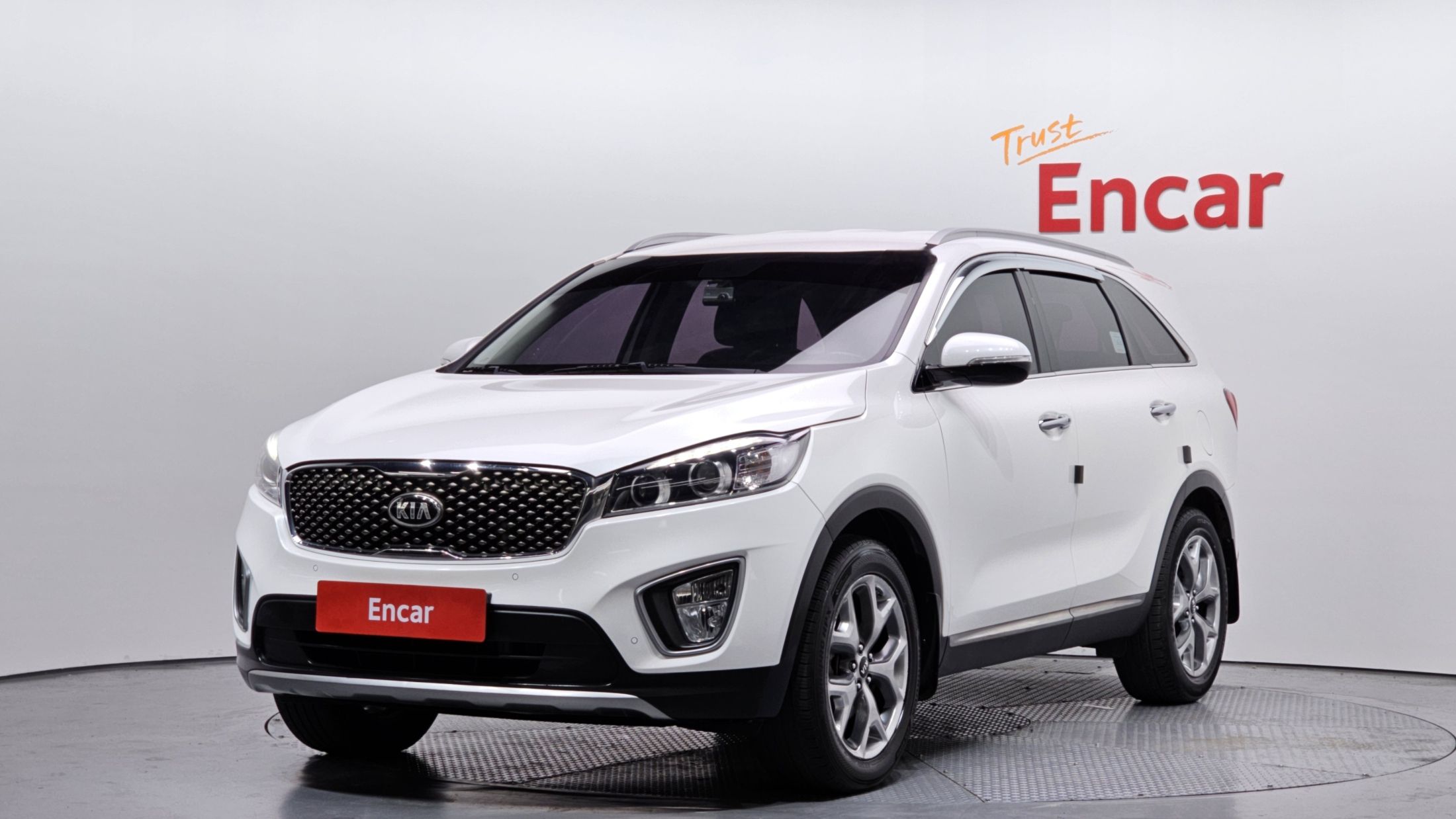 KIA SORENTO 2016